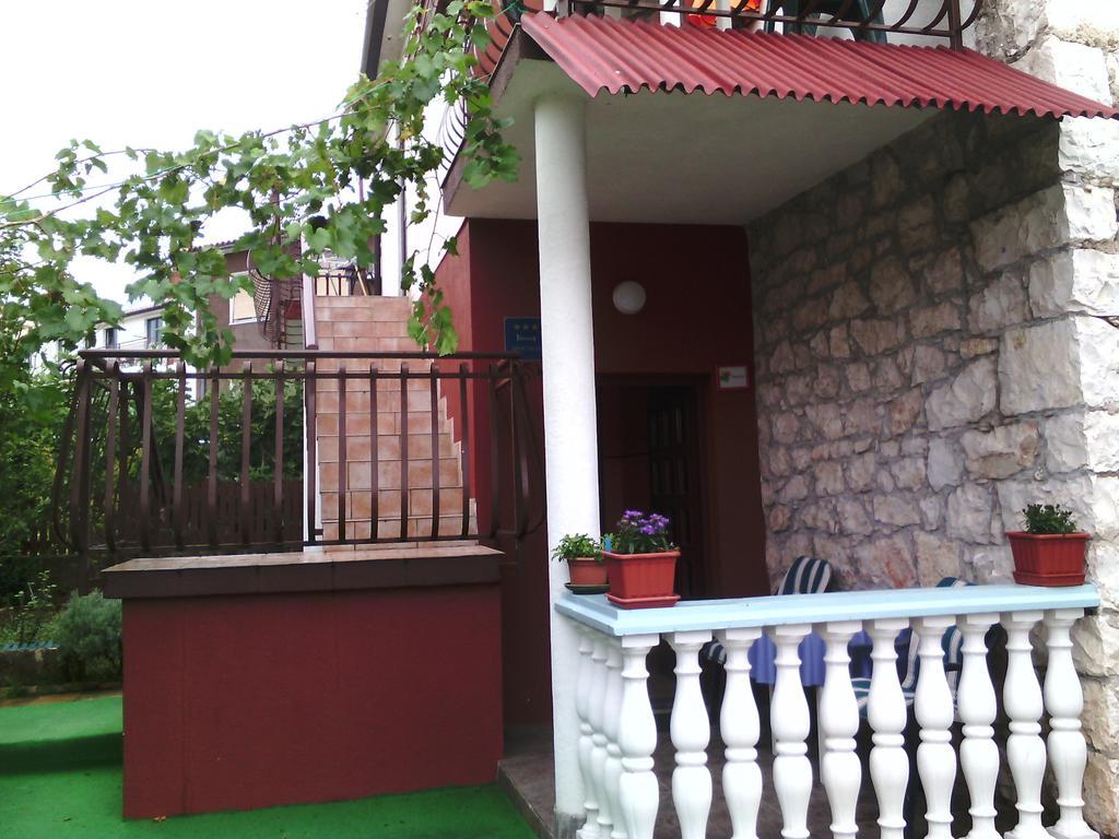 Apartments Katarina Умаг Экстерьер фото