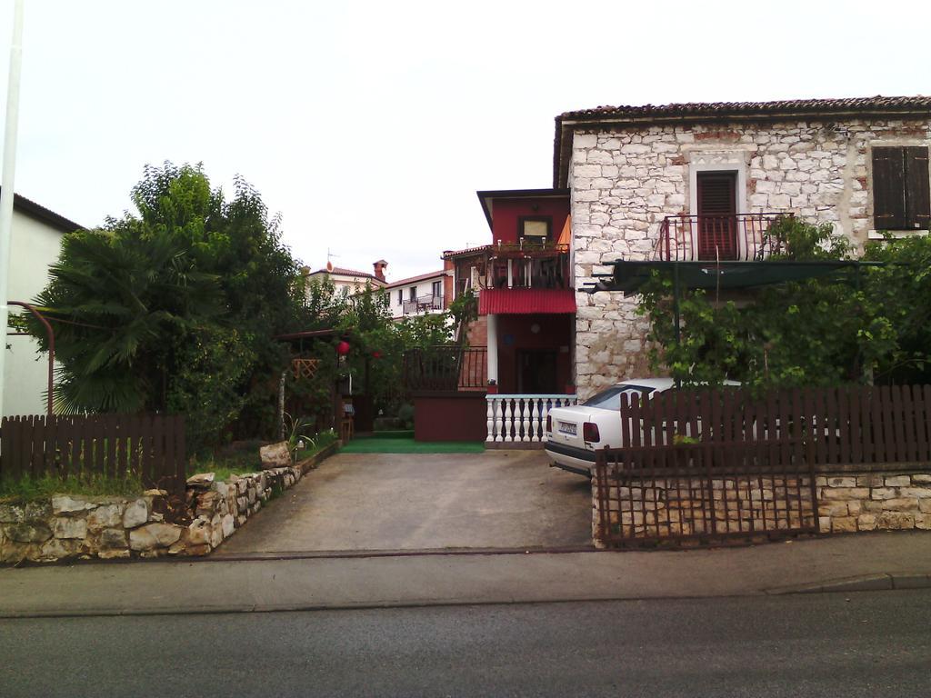 Apartments Katarina Умаг Экстерьер фото