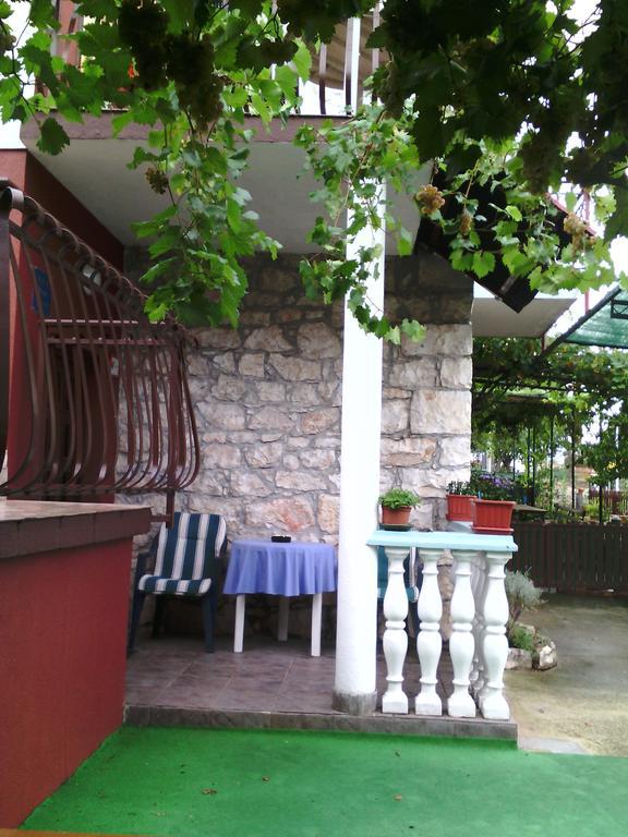 Apartments Katarina Умаг Экстерьер фото